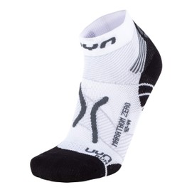 UYN Men's Marathon Zero Running Socks