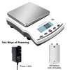 RESHY Lab Scale 5000g x 0.01g, High Precision Digital Analytical
