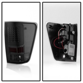 Xtune ALT-ON-NTI04-LBLED-SM Tail Light, 1 Pack