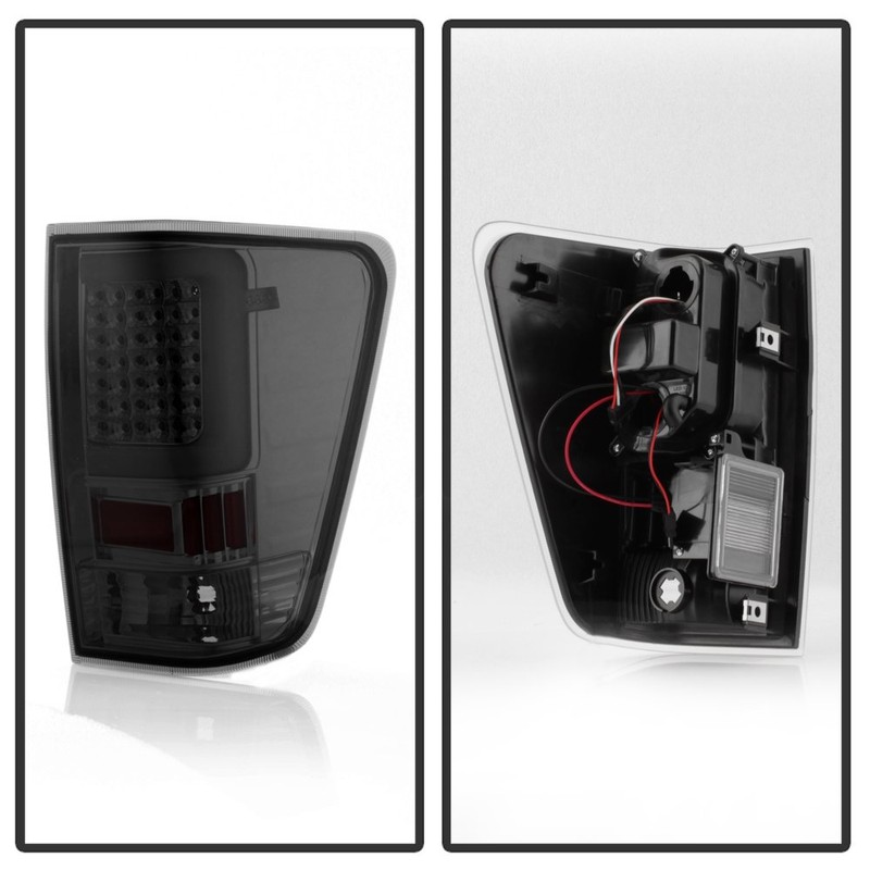 Xtune ALT-ON-NTI04-LBLED-SM Tail Light, 1 Pack