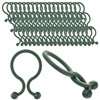 KADAX Plant Clips, Plant Clips for Fixing Plants, Clips for