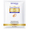 BIOAQUA Vitamin C Facial White Face Mask Orange Extract Moisturizing