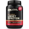 Optimum Nutrition Gold Standard 100% Whey Protein Powder, Double Rich