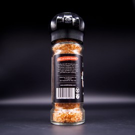 Cheeky Salts Ghost Pepper Infused Salt (100g)