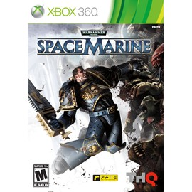 Warhammer 40,000: Space Marine (Renewed)