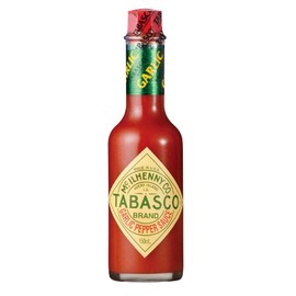 TABASCO Pepper Sauce (Garlic, 5 Ounce)