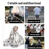 Emergency Blankets for Survival Blanket x12, Mylar Blankets, Space Blanket