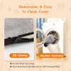 Nobleza Self-Heating Dog Mat for Dogs and Cats, Pet Warming
