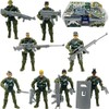 Fycooler Toy Soldiers Army Figures Toys, Army Men Toy Soldiers