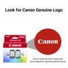Canon PG-243 / CL-244 Genuine Ink Value Pack (2 Cartridges),
