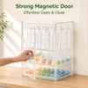 Heliospark Baby Bottle Storage Organizer for Countertop
