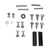 RI-KEY Security - Universal Garage Door Lock Kit with Spring
