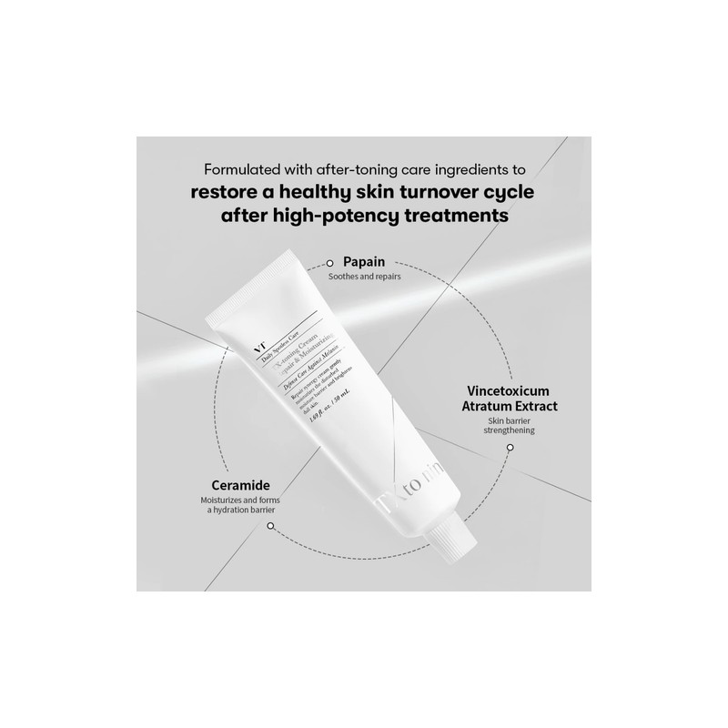 VT Cosmetics [VT Cosmetics]TX-Toning Cream 50ml