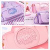Pencil Case, Girls, Sparkle, Cute, Cats, Pen Pouch, Pencil Case,