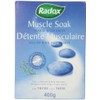 Radox Muscle Soak Bath Salt
