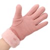 Electric USB Heating Gloves Thermal Control Keep Warm Soft Cotton