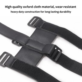 Car Roll Bar Fire Extinguisher Mount Holder Compatible with Wrangler TJ CJ YJ JK JKU JL JLU JT, Fit 2.5-3LB Extinguisher, 1 Pcs