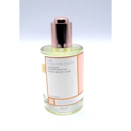 Beautybio The Radiance Body Triple Blend Nourishing Body Oil ~ 3.4 oz