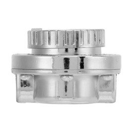 Fuel Pressure Valve, Fuel Pressure Regulator Kit Adjustable Universal Fuel Pressure Regulator for Carburetor Engine