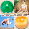 Qucchanen Hand Exercise Baoding Balls - Massage Therapy