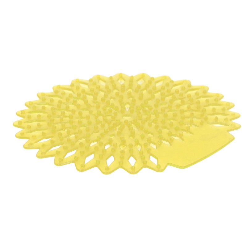 10Pcs Urinal Screens Deodorizer Splash Proof Long Lasting Odor Removal