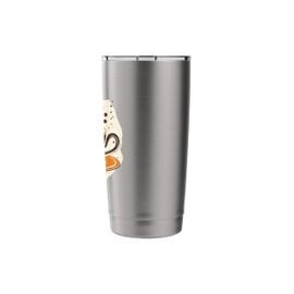 Cool Coffee Cup with Crown for Royal Coffee Lovers Stainless Steel Insulated Tumbler
