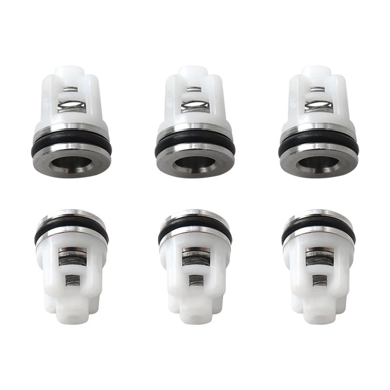 New 7104223 Compatible for Simpson Cleaning Replacement Valve Kit for