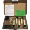 FlamelessWax Candle 5pc Wireless Clip-on 4" Amazing Flameless Candle Light-Up