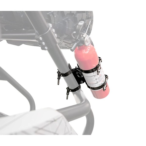 TUSK UTV Fire Extinguisher Mount for Yamaha Rhino 660 4x4