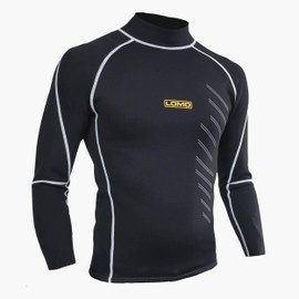 Lomo 1mm Neoprene Thermal Vest Hot Top - Medium