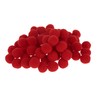 Pompoms Pack of 60 15 mm Diameter