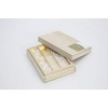 Toumei Oshibana Foil Cutlery Rest Set of 3 in a
