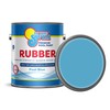 In The Swim Synthetic Rubber-Base Pool Paint - Pool Blue