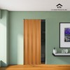 LTL Home Products HSR3680F Regent Interior Accordion Folding Door, 36"