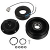 cciyu Air Conditioning Compressor Clutch 2003-2011 Fit for Honda Element