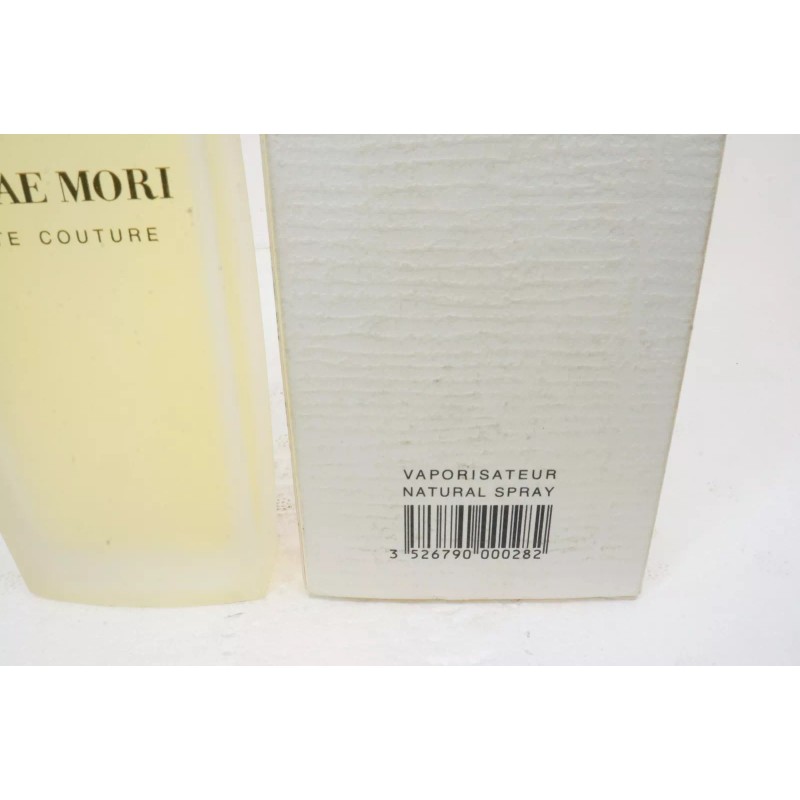 HANAE MORI HAUTE COUTURE BY HANAE MORI EDT SPRAY 1.7