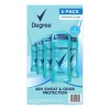 Degree Desodorante Antitranspirante Mujer 5pack Fragancia SEXY INTRIGUE