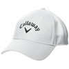 Callaway Golf Side Crest (String hat) Women's Collection Headwear (White)