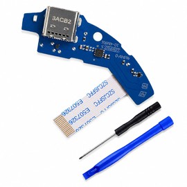 USB C Charging Port Replacement Kit for Sony