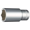 TONE Deep Socket (6 Angle) 3S-24L Drive Angle 0.3 inch