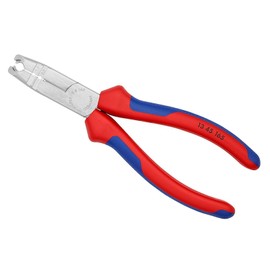 KNIPEX Wire Stripper with Nipper 1345-165
