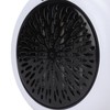 Space Heater Mini White with Remote Control Wall Mounted Air