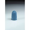 Q-Connect Thimblettes Size 1 Blue (Pack of 12)