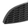 2pcs Front Bumper Fog Light Grill Cover Left Right for