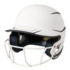 Rawlings MCSBWG Baseball Protector Face Helmet Softball Wire Guard for