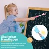 Extendable Pointing Pointer, Telescopic Pointing Rod, Pack of 5 Colourful