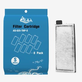 AQQA Aquarium Internal Filter Sponge Filter Sponge for Aquarium Filter Sponge Fish Tank Aquarium Filter Aquarium Sponge Filter