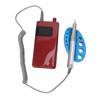 35000RPM Cordless Nail Drill Electric File Forward Reverse LCD Display