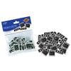 Beistle 50114 Party Supplies 0 Black/White