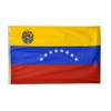 Venezuela Flag Nylon 4 ft. x 6 ft.